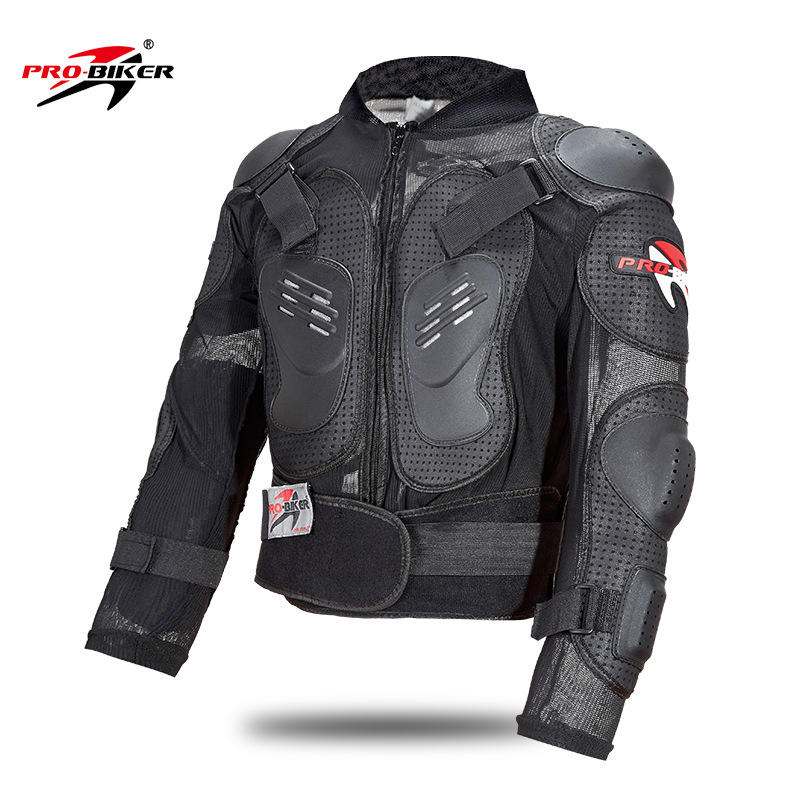 เสื้อเกราะขี่รถมอเตอร์ไซค์ PRO ระบายอากาศสำหรับวิบาก